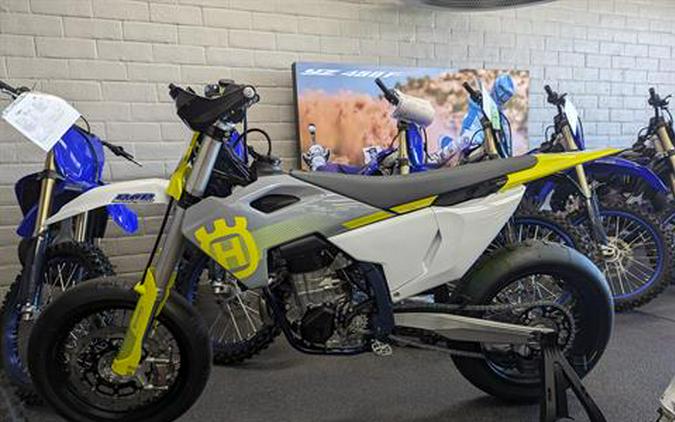 2024 Husqvarna FS 450