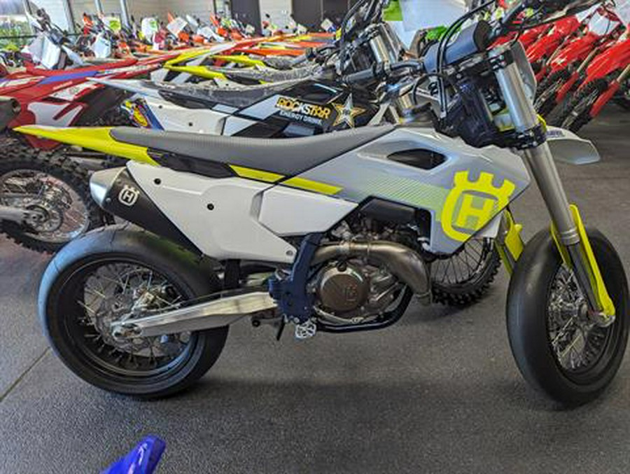 2024 Husqvarna FS 450