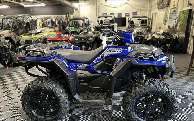 2024 Polaris® Sportsman 850 Ultimate Trail