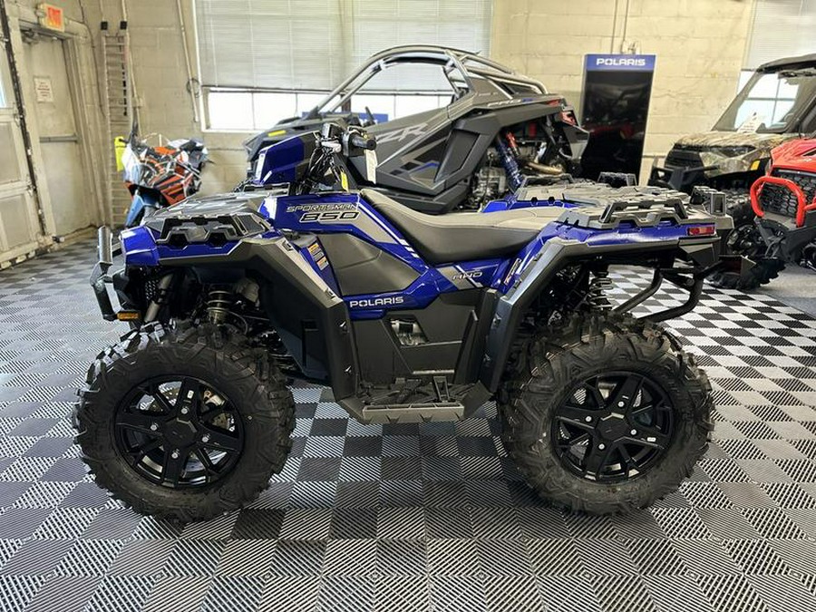 2024 Polaris® Sportsman 850 Ultimate Trail