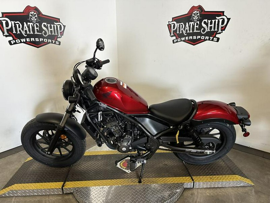 2023 Honda® Rebel 300 ABS