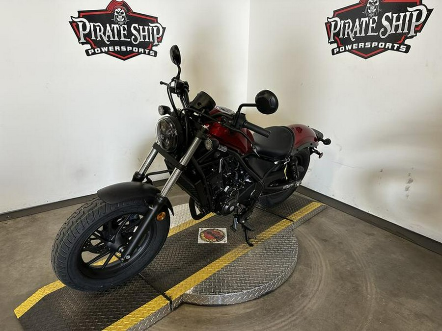 2023 Honda® Rebel 300 ABS