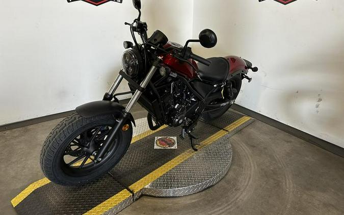 2023 Honda® Rebel 300 ABS