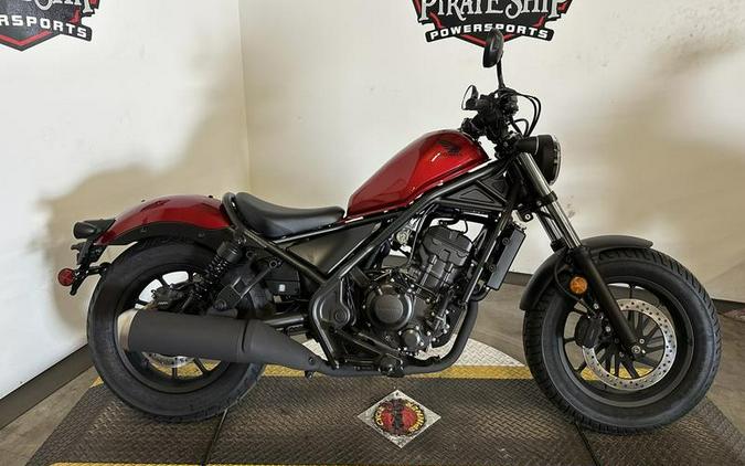 2023 Honda® Rebel 300 ABS