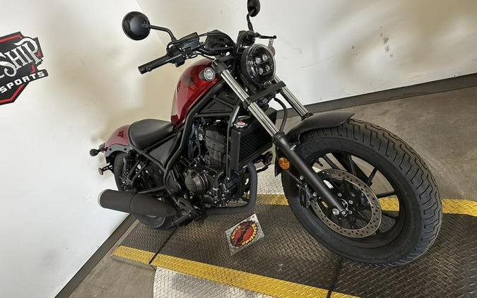 2023 Honda® Rebel 300 ABS