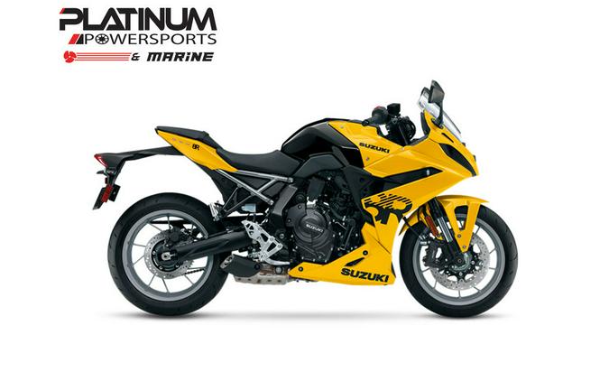 2024 Suzuki GSX-8R