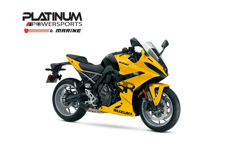 2024 Suzuki GSX-8R