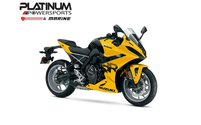 2024 Suzuki GSX-8R