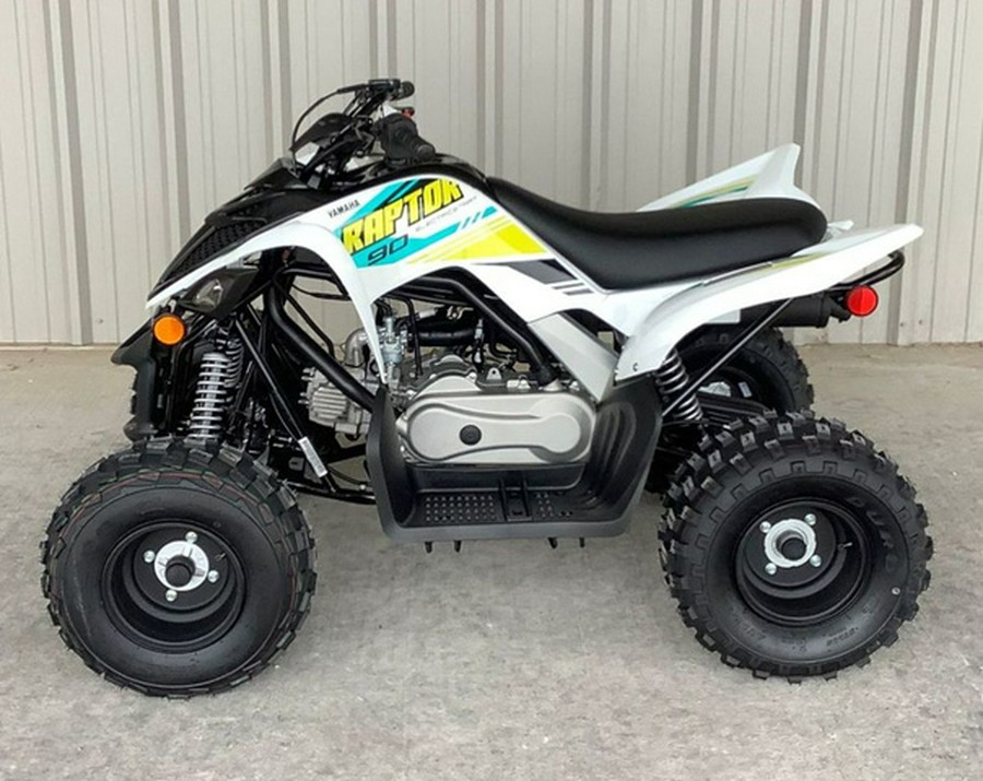 2023 Yamaha Raptor 90