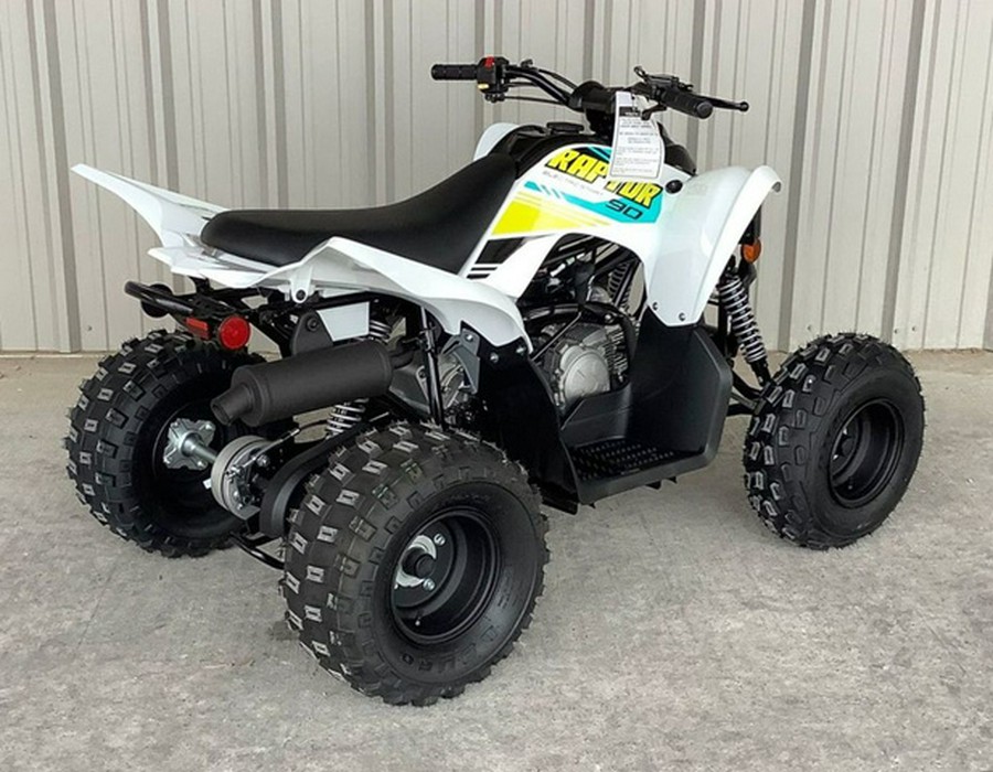 2023 Yamaha Raptor 90