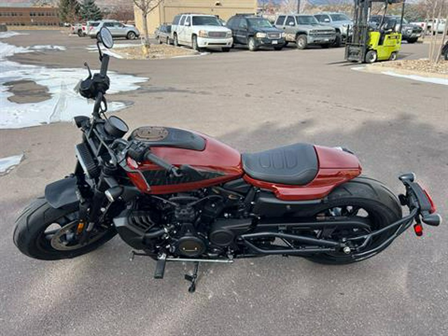 2024 Harley-Davidson Sportster® S