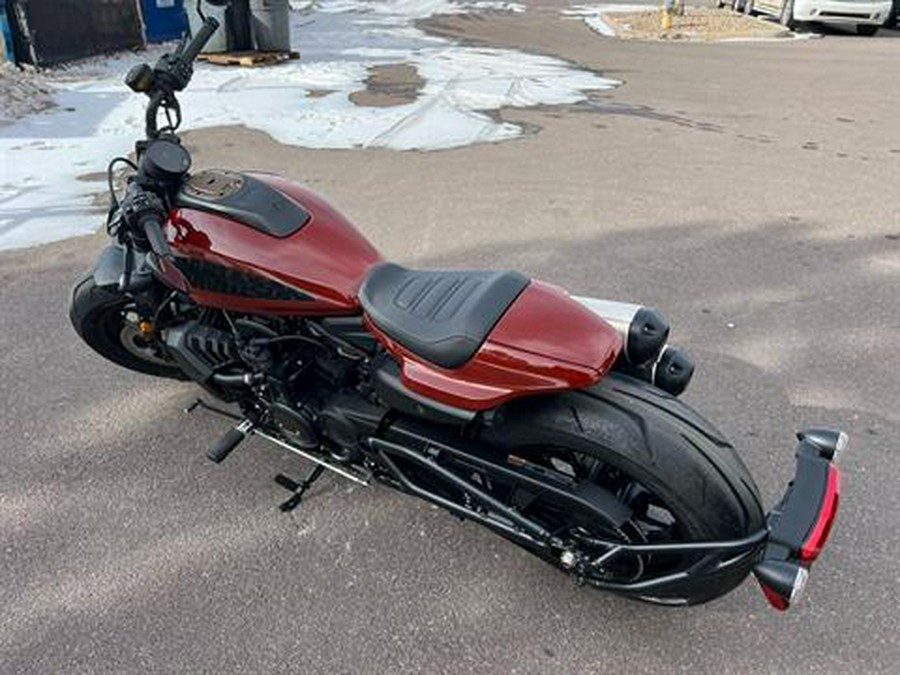 2024 Harley-Davidson Sportster® S