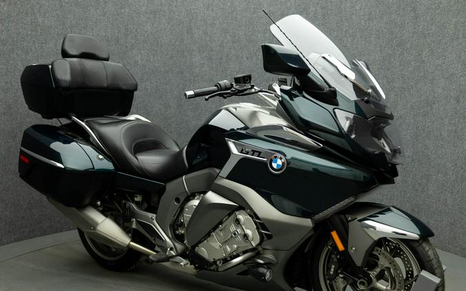 2019 BMW K1600GTL W/ABS