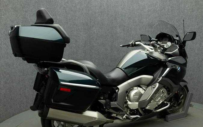 2019 BMW K1600GTL W/ABS