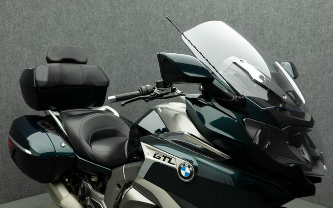 2019 BMW K1600GTL W/ABS