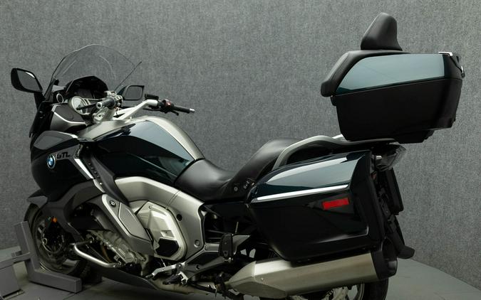 2019 BMW K1600GTL W/ABS