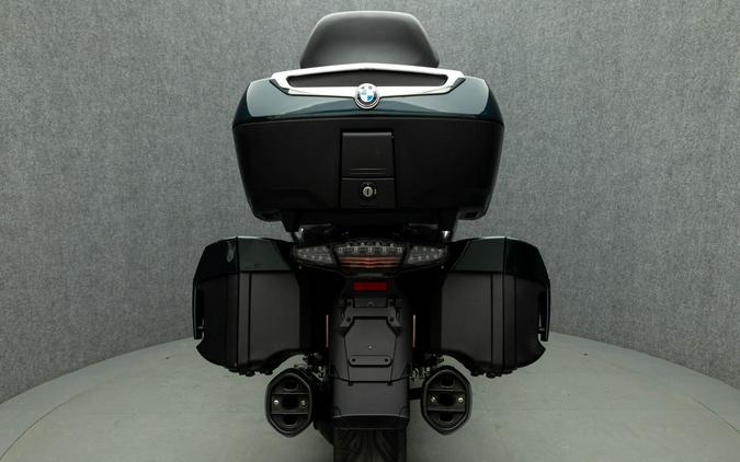 2019 BMW K1600GTL W/ABS