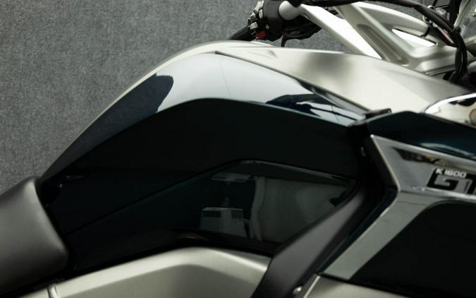 2019 BMW K1600GTL W/ABS