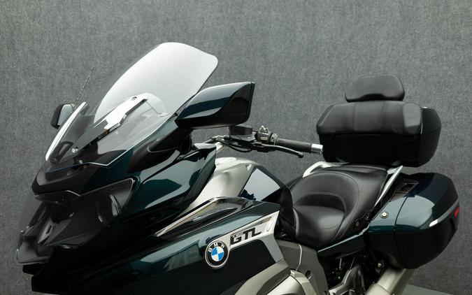 2019 BMW K1600GTL W/ABS