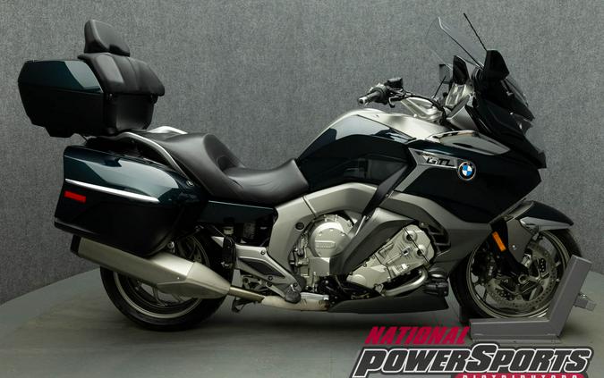 2019 BMW K1600GTL W/ABS