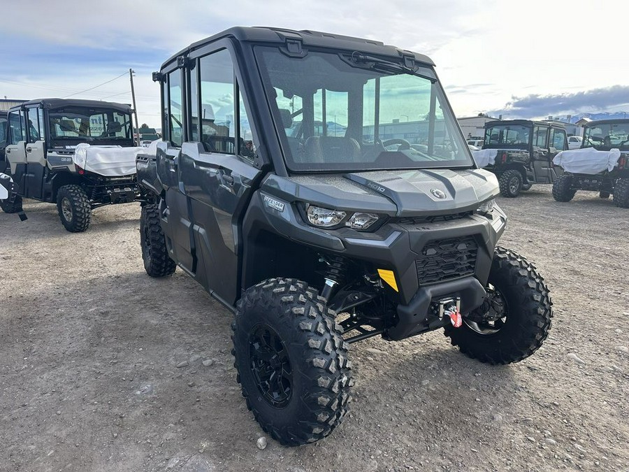 2024 Can-Am® Defender MAX Limited HD10