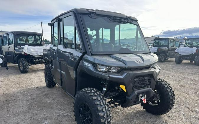 2024 Can-Am® Defender MAX Limited HD10