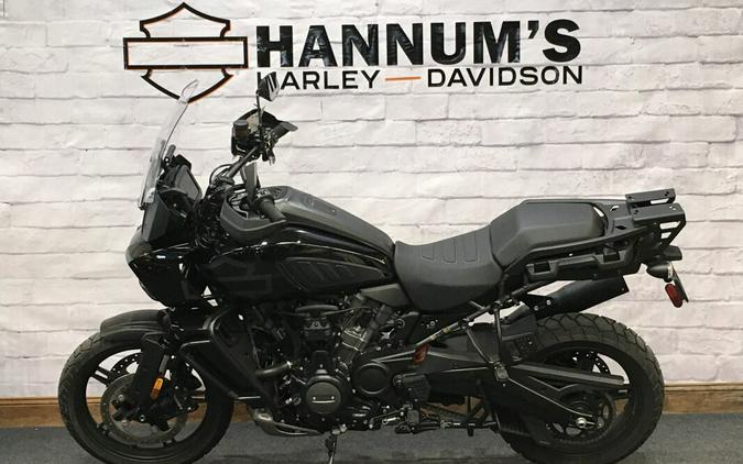 2022 Harley-Davidson Pan America™ 1250 Special Black RA1250S