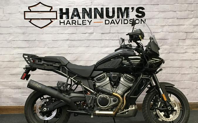 2022 Harley-Davidson Pan America™ 1250 Special Black RA1250S