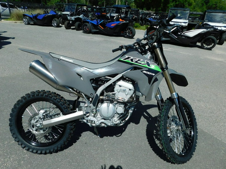 2024 Kawasaki KLX 300R