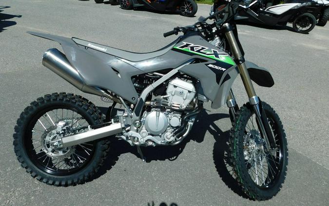 2024 Kawasaki KLX 300R