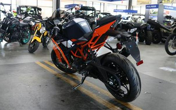 2024 KTM RC 390