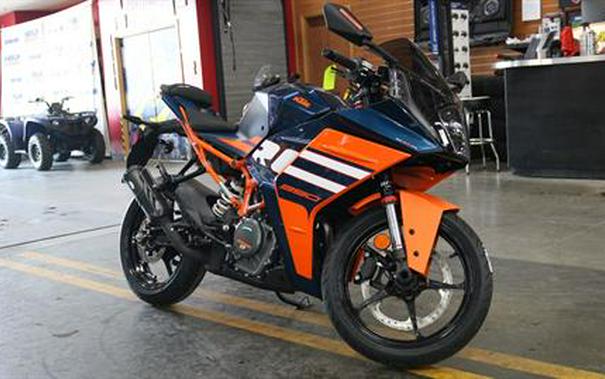 2024 KTM RC 390