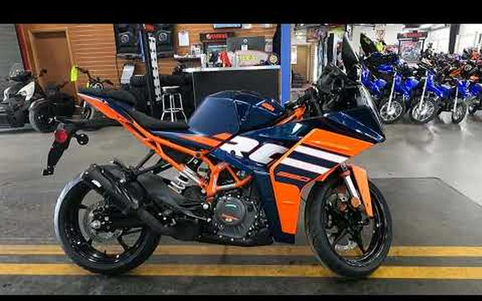 2024 KTM RC 390