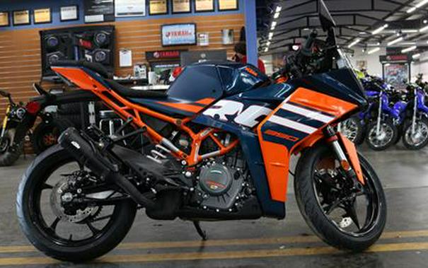 2024 KTM RC 390