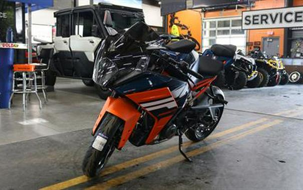 2024 KTM RC 390