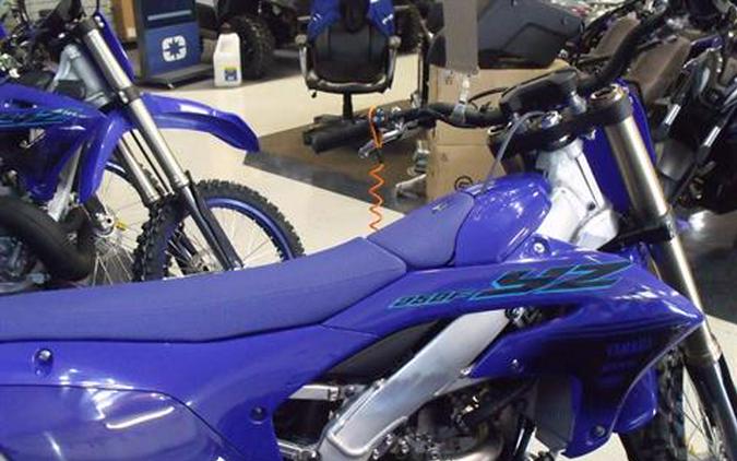 2024 Yamaha YZ250F First Look [8 Fast Facts, 20 Photos, Specs]