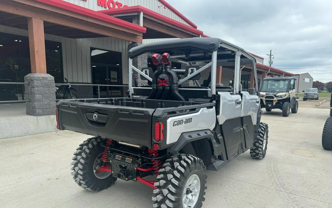 2024 Can-Am Defender MAX X MR With Half-Doors