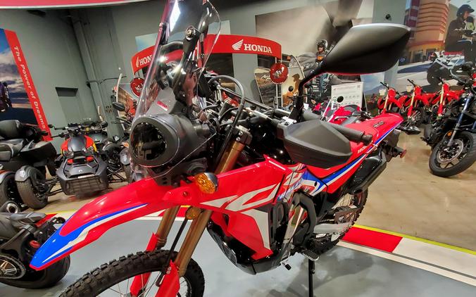 2023 Honda CRF300L RALLY