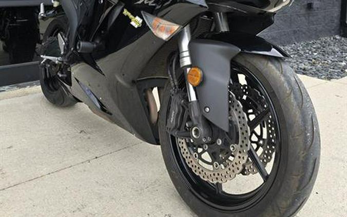 2007 Kawasaki Ninja® ZX™-6R