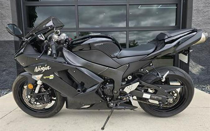 2007 Kawasaki Ninja® ZX™-6R