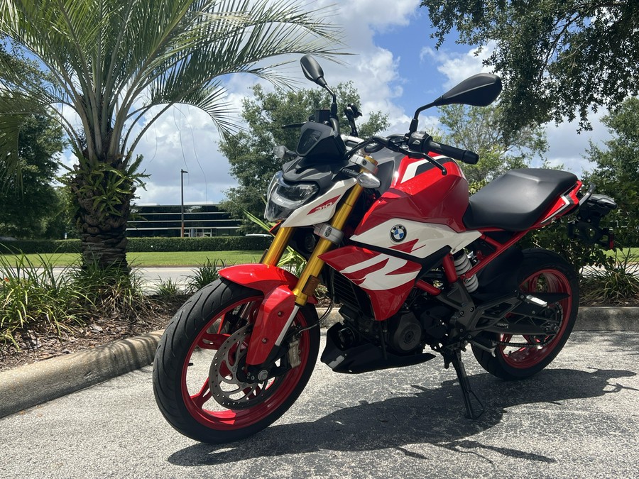 2023 BMW G 310 R