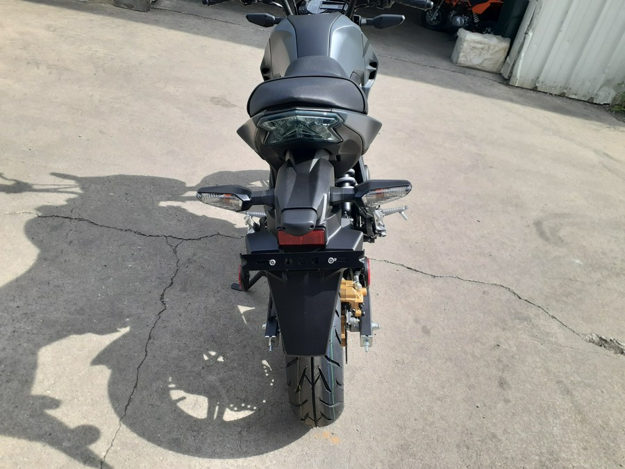 2024 Kawasaki Z125 PRO Base