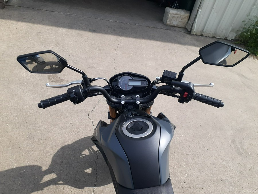 2024 Kawasaki Z125 PRO Base