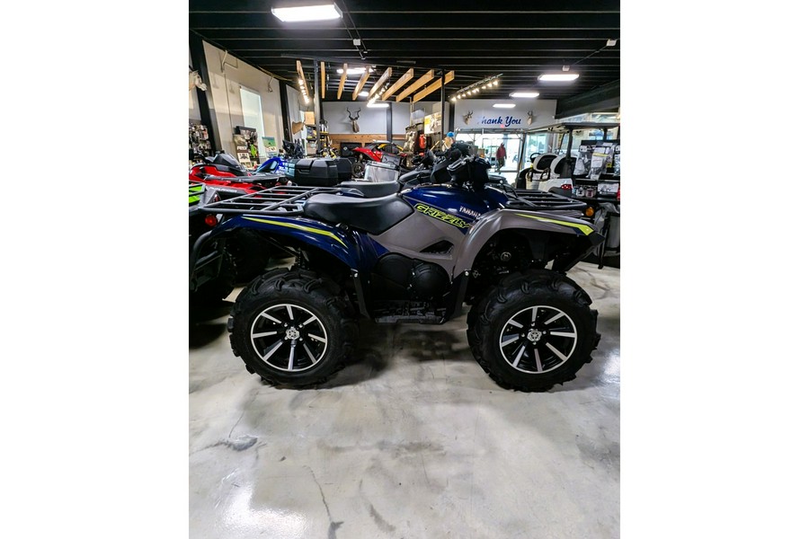 2023 Yamaha Grizzly EPS XT-R