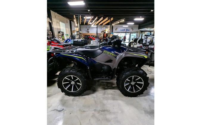 2023 Yamaha Grizzly EPS XT-R