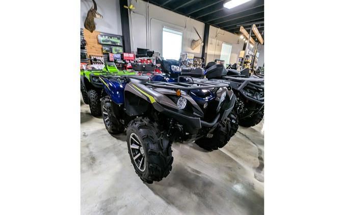 2023 Yamaha Grizzly EPS XT-R