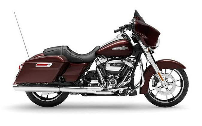 2022 Harley-Davidson FLHX - Street Glide