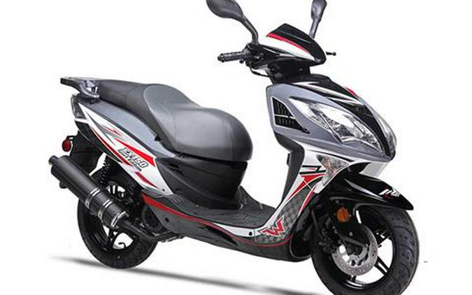 2023 Wolf Brand Scooters Wolf EX-150