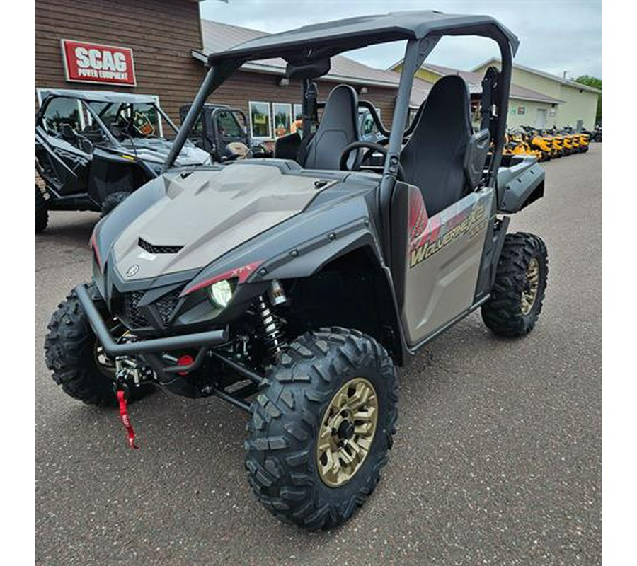 2024 Yamaha Wolverine X2 1000 XT-R