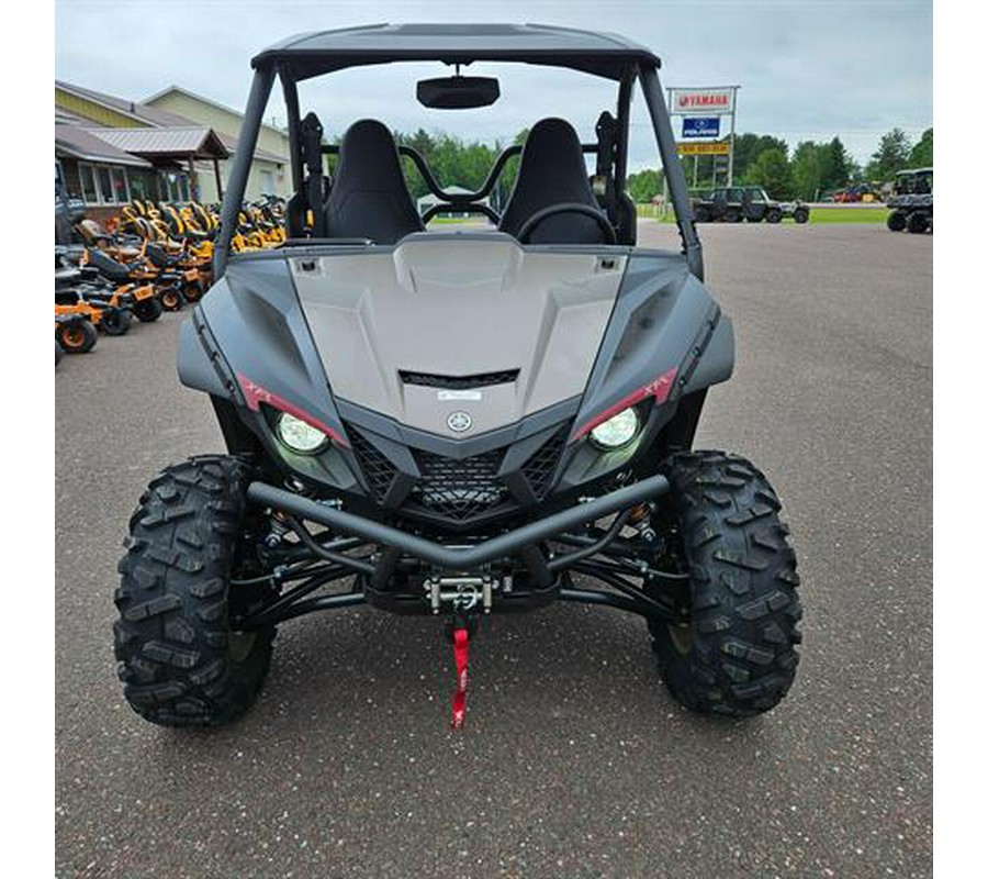 2024 Yamaha Wolverine X2 1000 XT-R